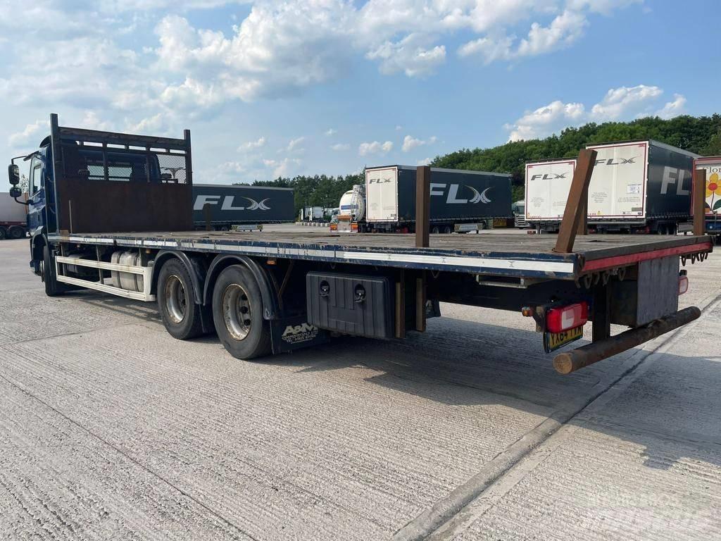 DAF CF330 Flatbed kamyonlar