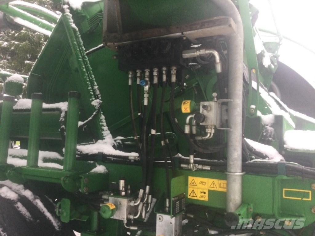 McHale Fusion 3 Plus Rulo balya makinalari