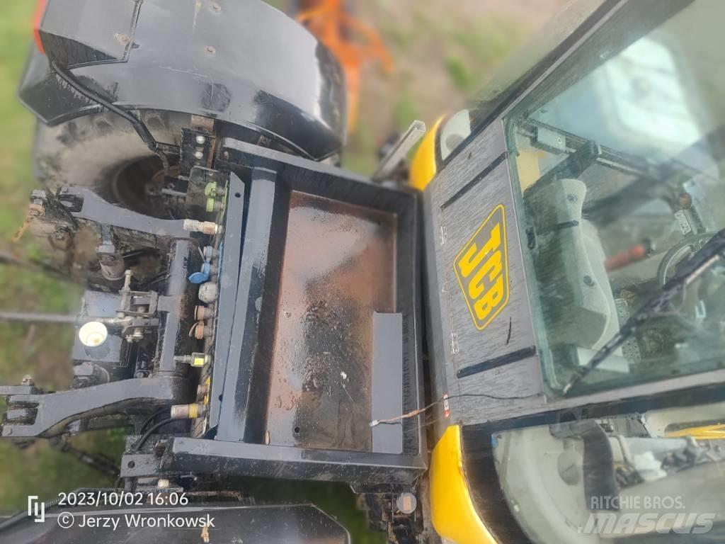 JCB 1135 4WS Traktörler