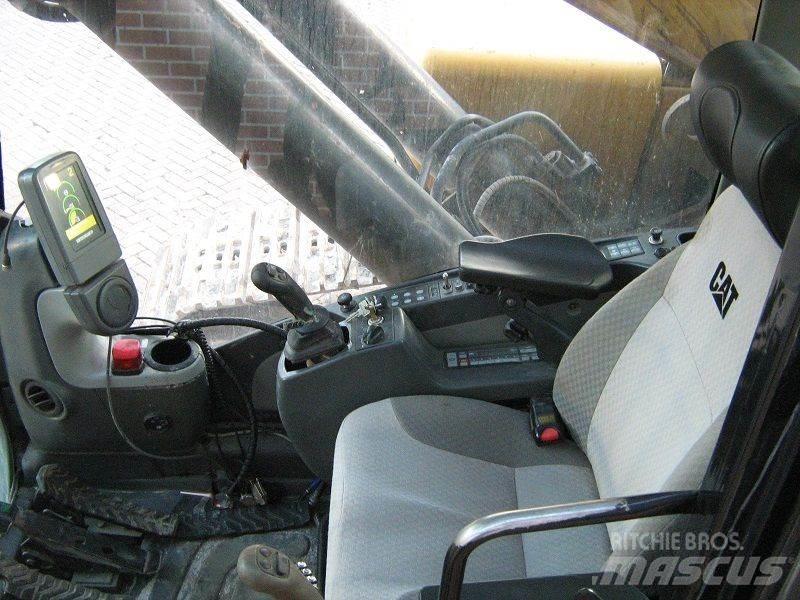 CAT 345C L Paletli ekskavatörler