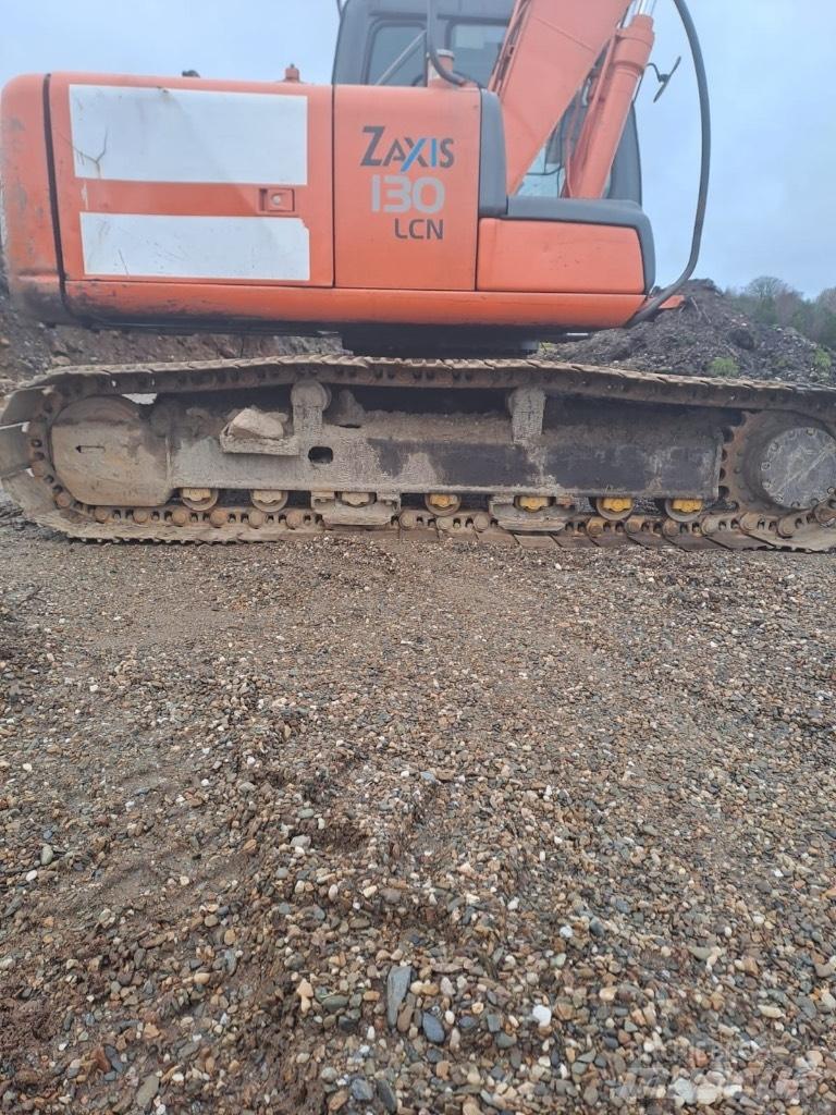 Hitachi Zx130-1 Paletli ekskavatörler