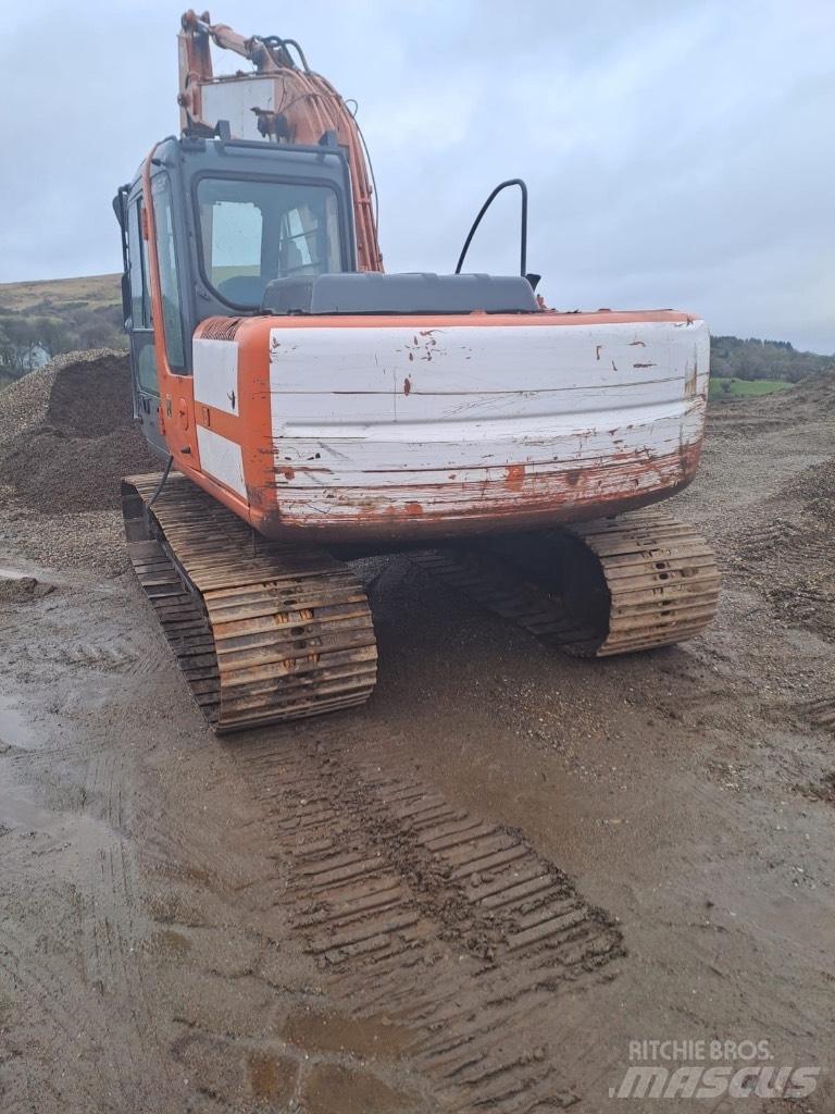 Hitachi Zx130-1 Paletli ekskavatörler
