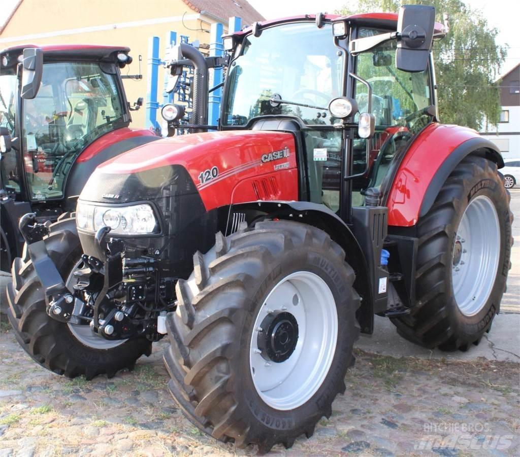 Case IH Luxxum 120 Traktörler