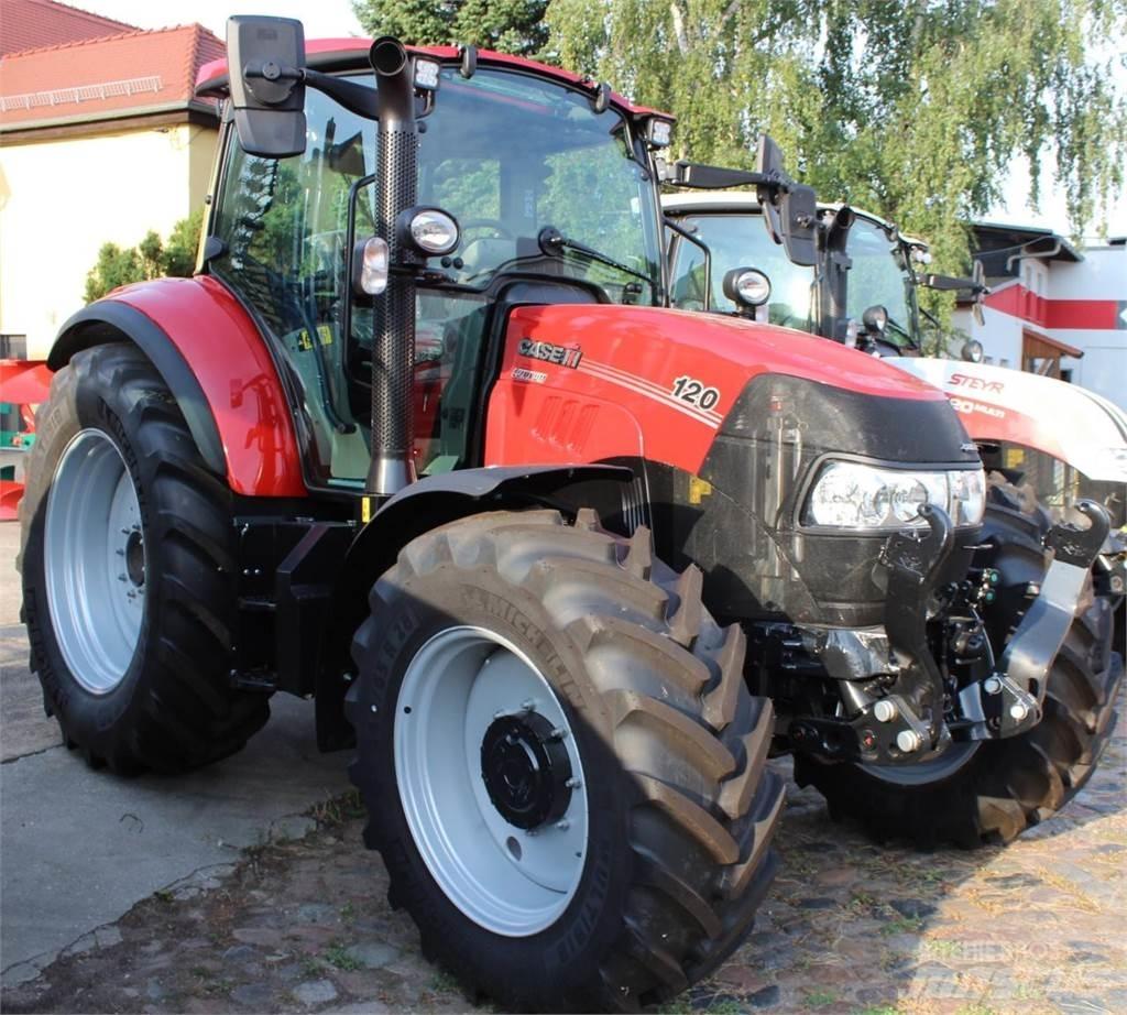 Case IH Luxxum 120 Traktörler