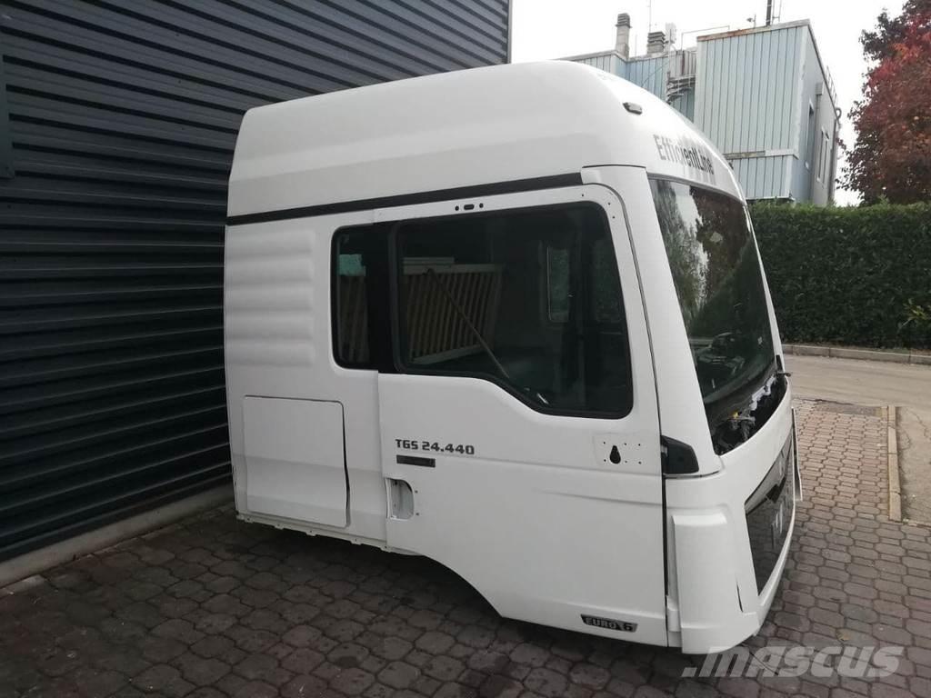 MAN TGS LX EURO 6 Kabinler