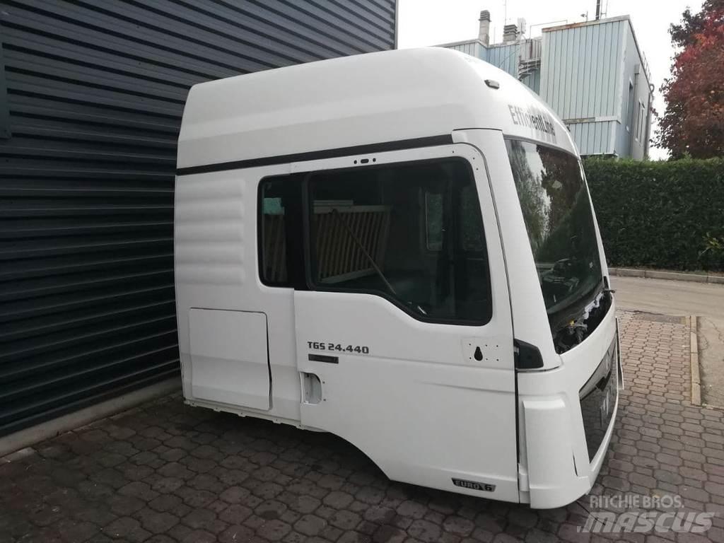 MAN TGS LX EURO 6 Kabinler