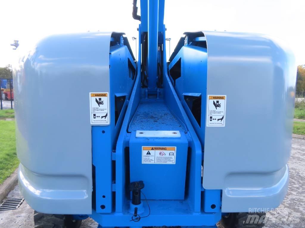 Genie S 45 Teleskopik personel platformları