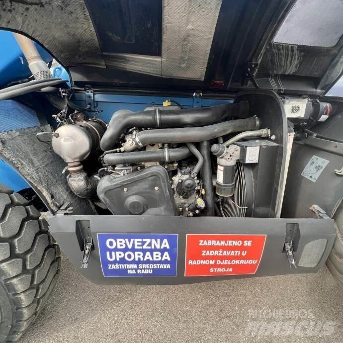 Manitou MT 1440 Teleskopik yükleyiciler