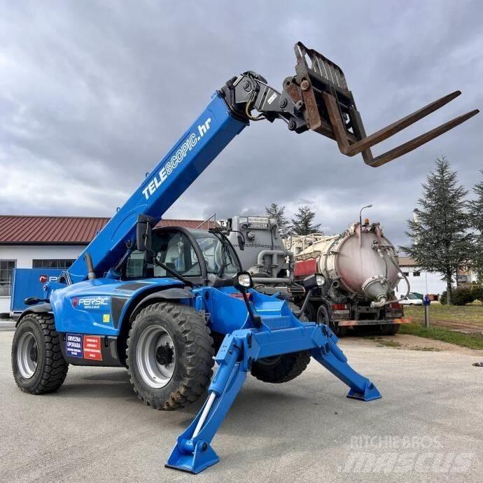 Manitou MT 1440 Teleskopik yükleyiciler