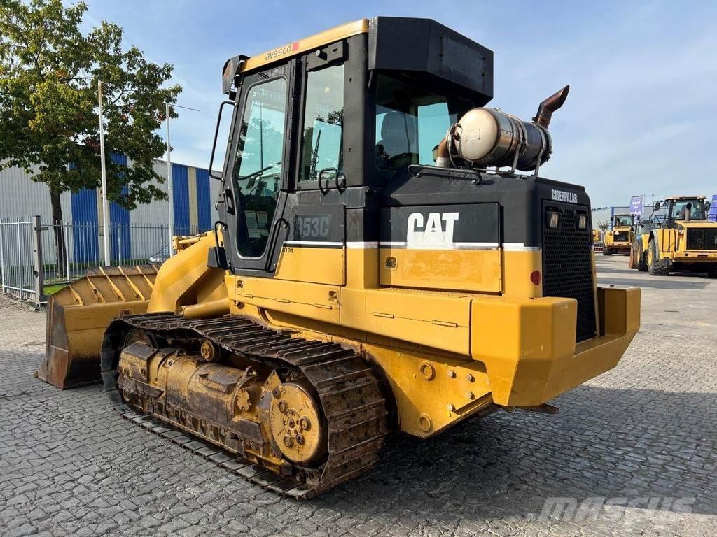 CAT 953 C Paletli yükleyiciler