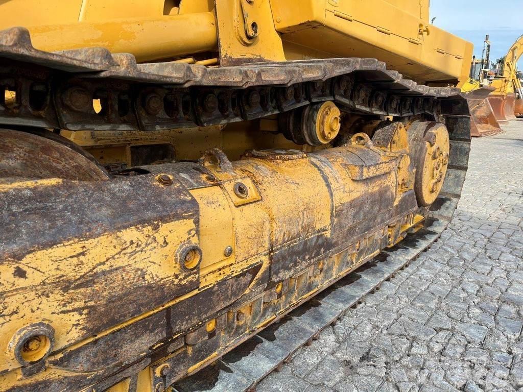 CAT 953C NVT Paletli yükleyiciler