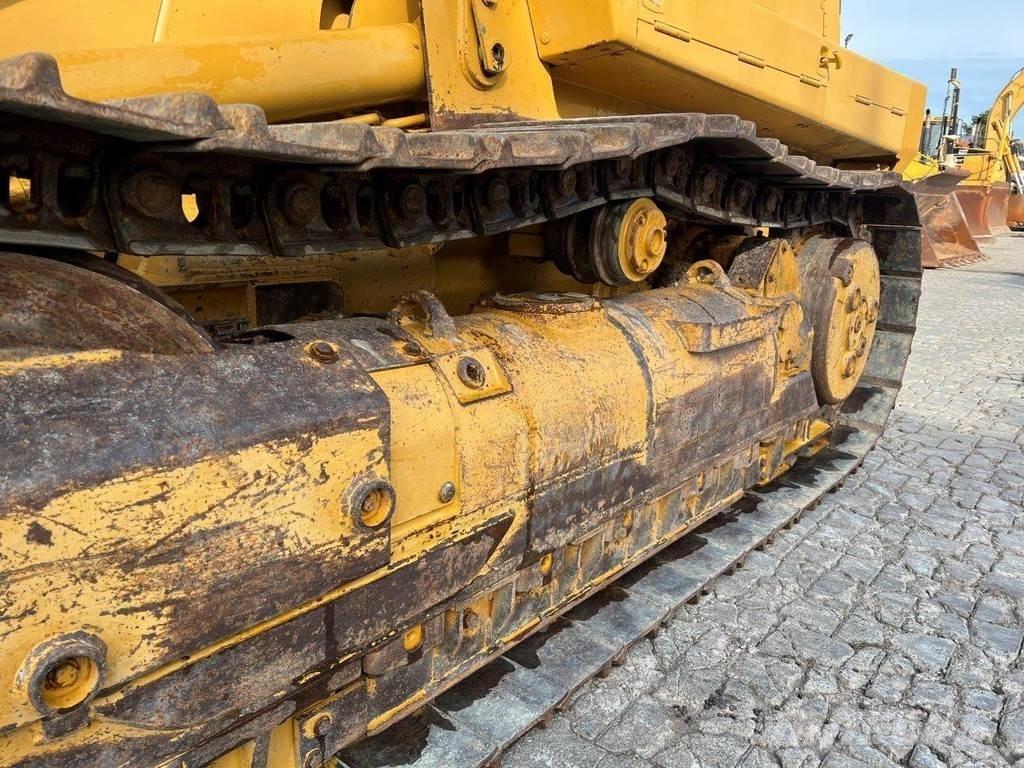 CAT 953C NVT Paletli yükleyiciler