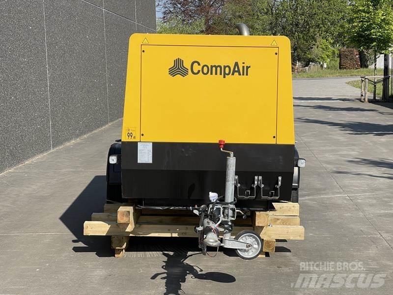 Compair C 105 - 14 - N Kompresörler