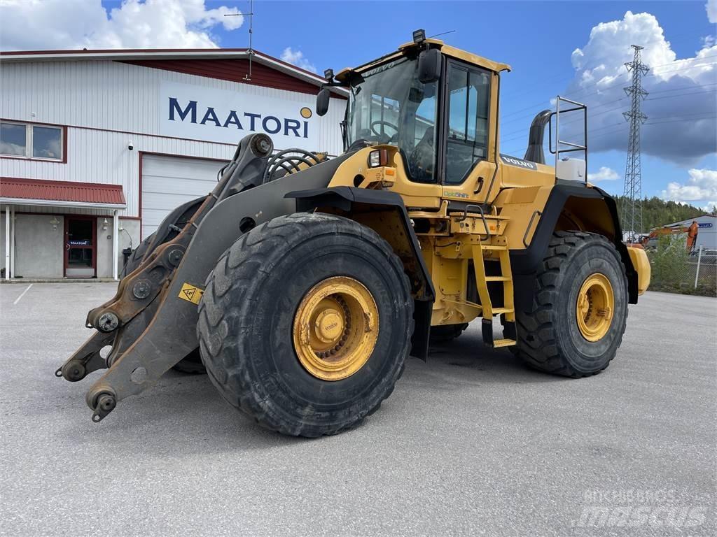 Volvo L220G Tekerlekli yükleyiciler