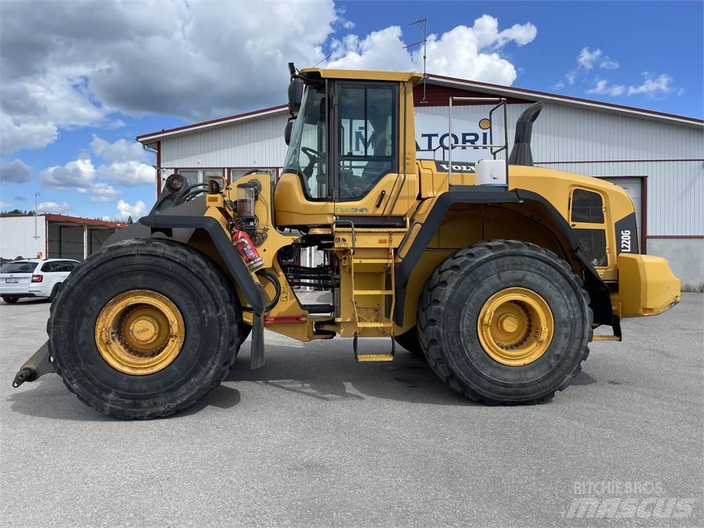 Volvo L220G Tekerlekli yükleyiciler