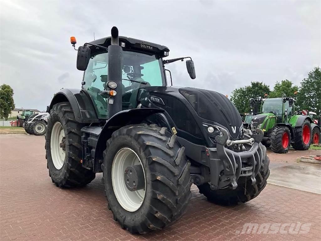 Valtra S 394 Traktörler