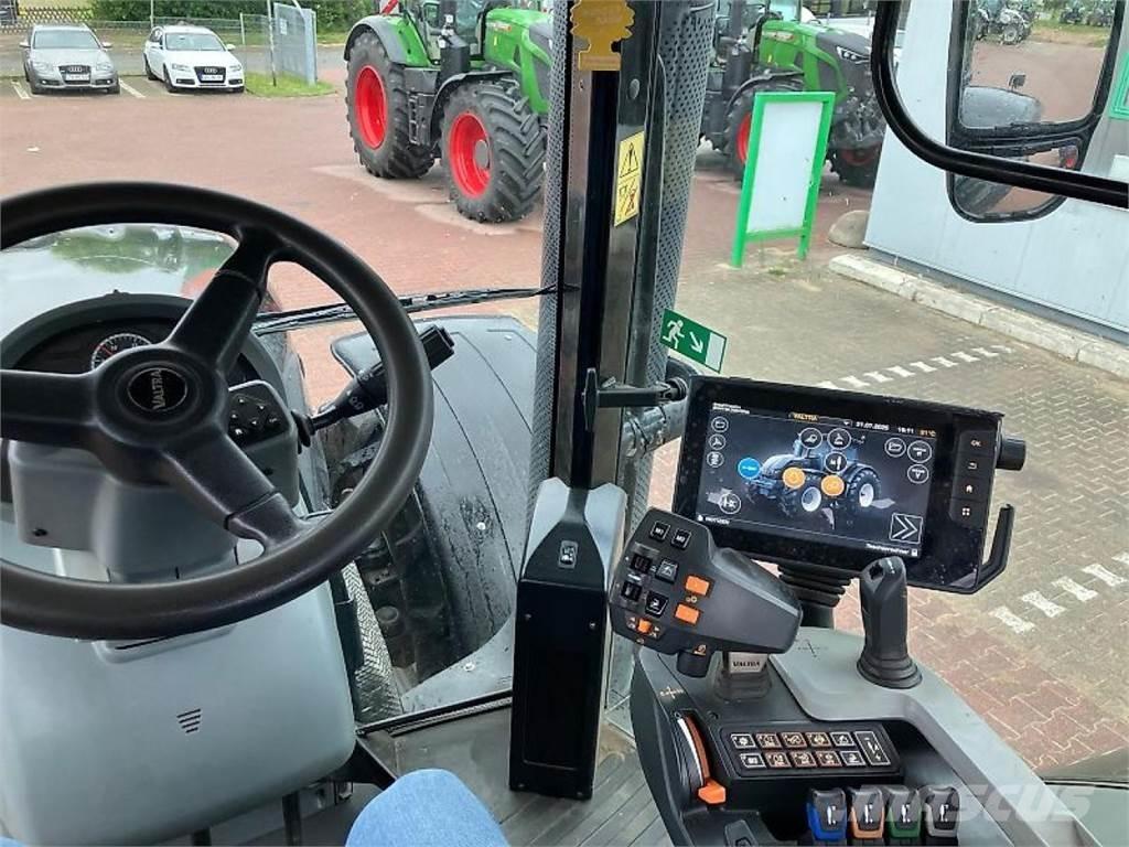 Valtra S 394 Traktörler