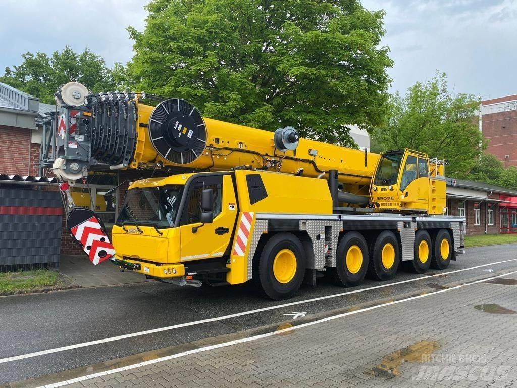 Grove GMK 5120L Yol-Arazi Tipi Vinçler (AT)