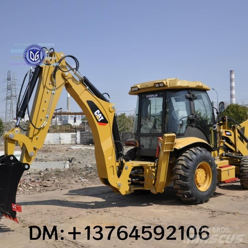 CAT 420 F Kazıcı yükleyiciler - beko loder