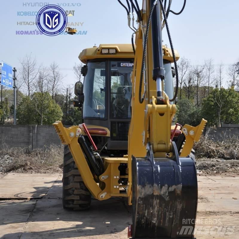 CAT 420 F Kazıcı yükleyiciler - beko loder