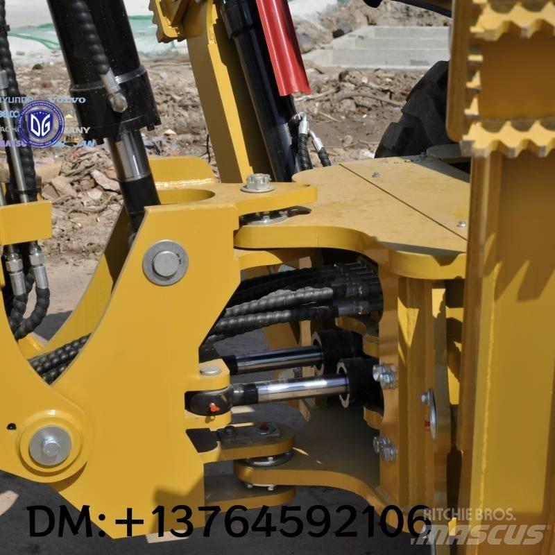 CAT 420 F Kazıcı yükleyiciler - beko loder