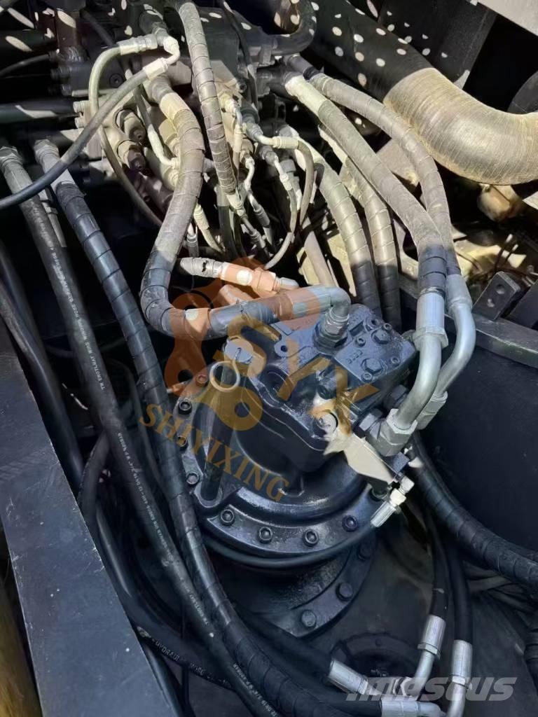 Volvo EC 240 D Paletli ekskavatörler