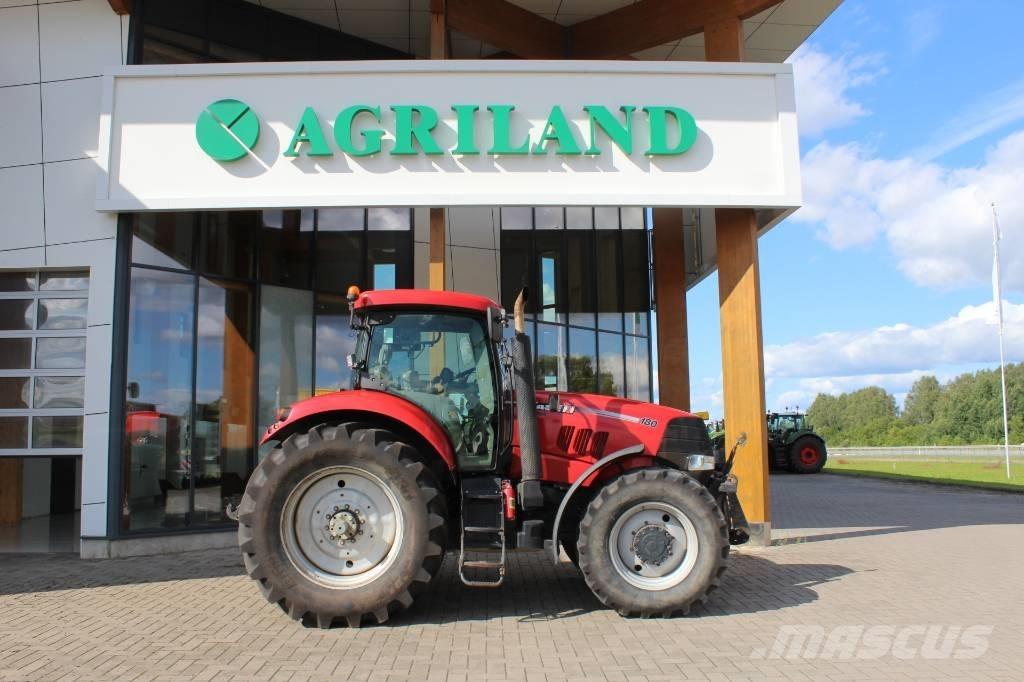 Case IH Puma 180 Traktörler