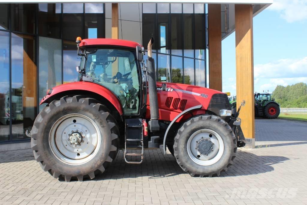 Case IH Puma 180 Traktörler