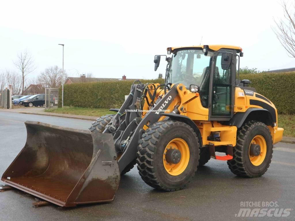 Volvo L 45 H Tekerlekli yükleyiciler