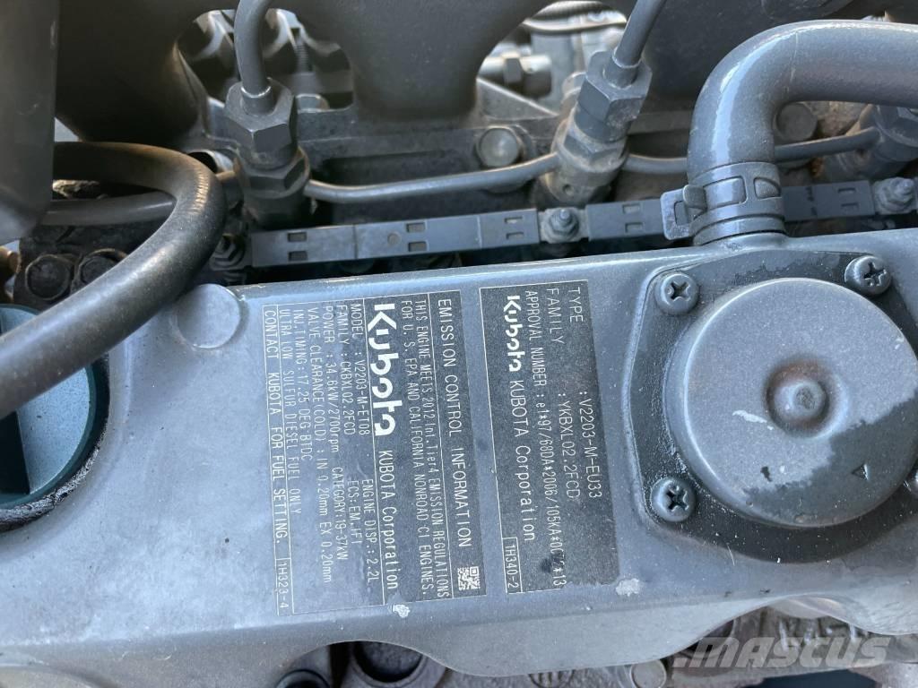 Hamm HD 13 VV Çift tamburlu silindirler