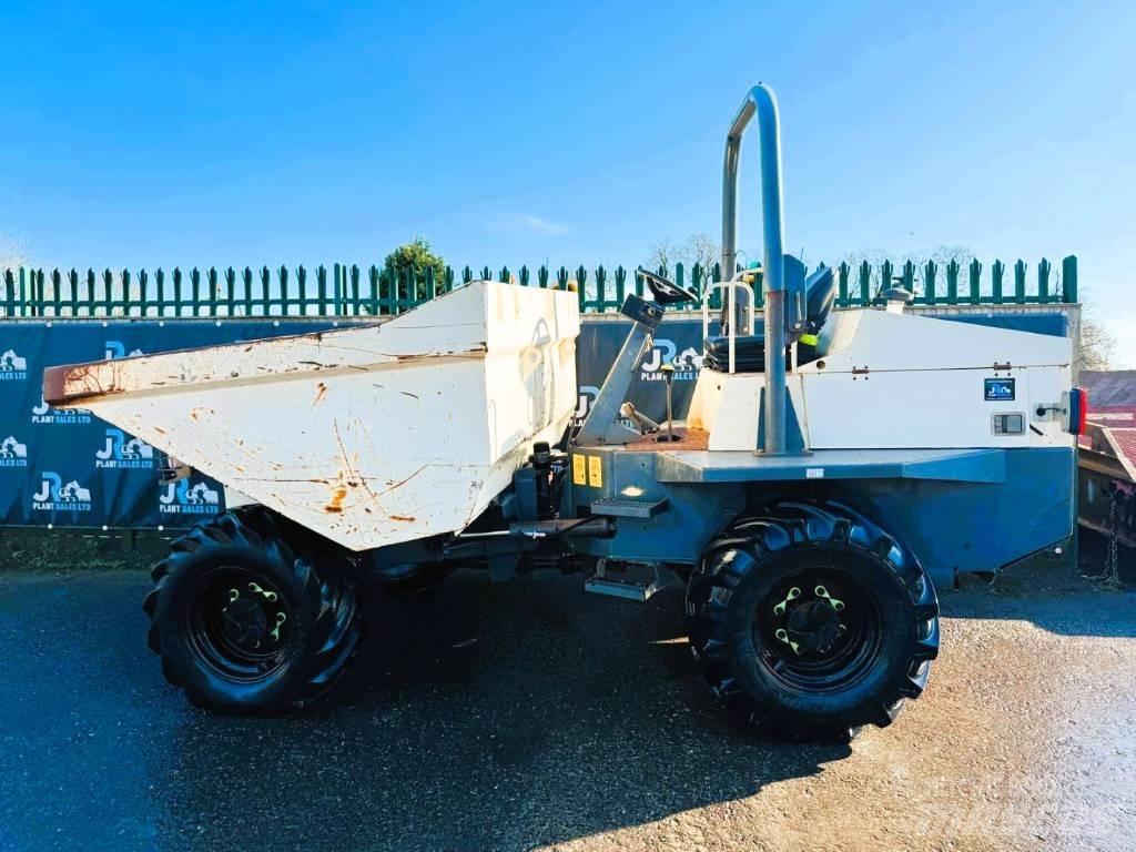 Terex TA 6 Belden kirma kamyonlar