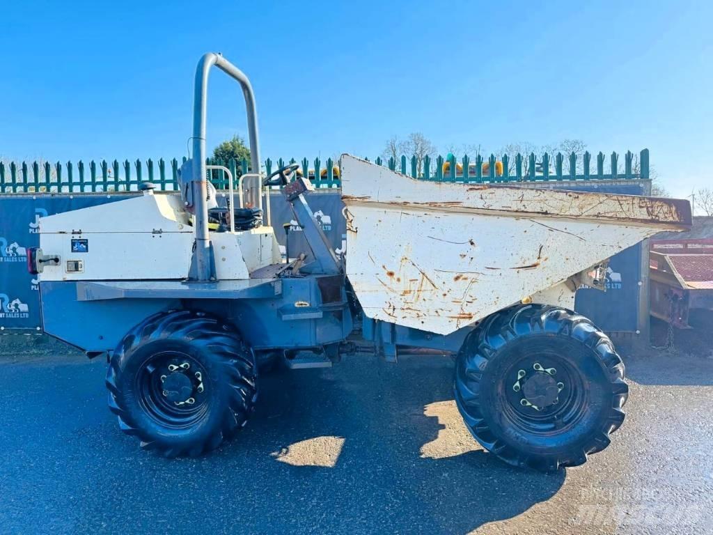 Terex TA 6 Belden kirma kamyonlar