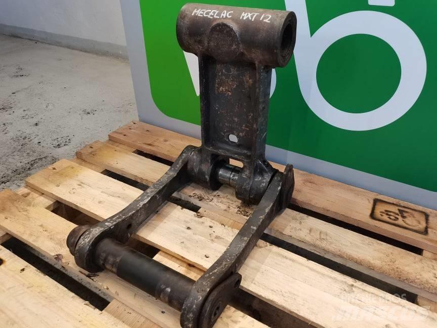 Mecalac MXT 12 {Kiwak} Beko kepçeleri