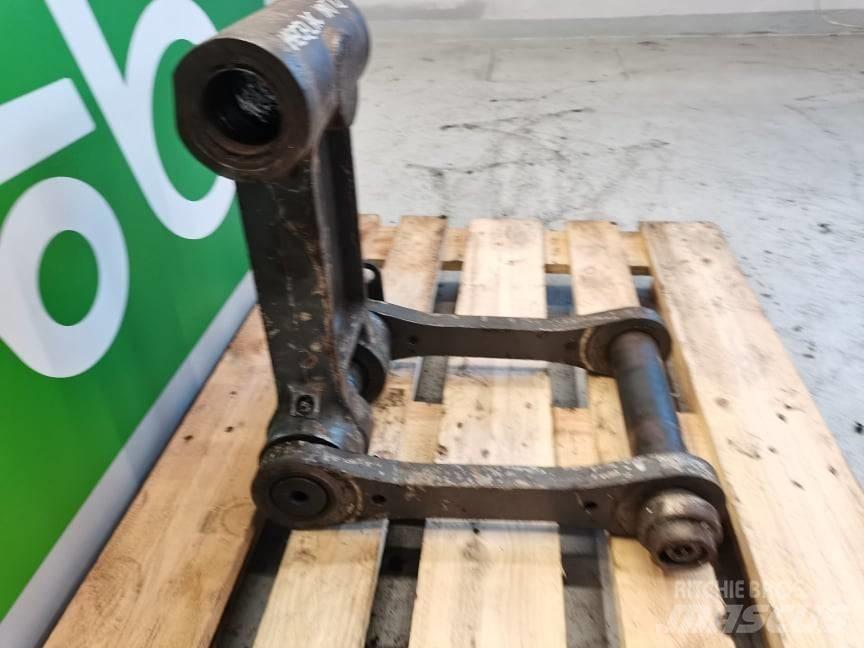 Mecalac MXT 12 {Kiwak} Beko kepçeleri