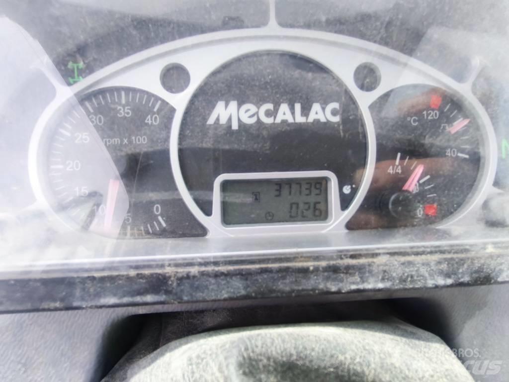 Mecalac AS 900 Tekerlekli yükleyiciler