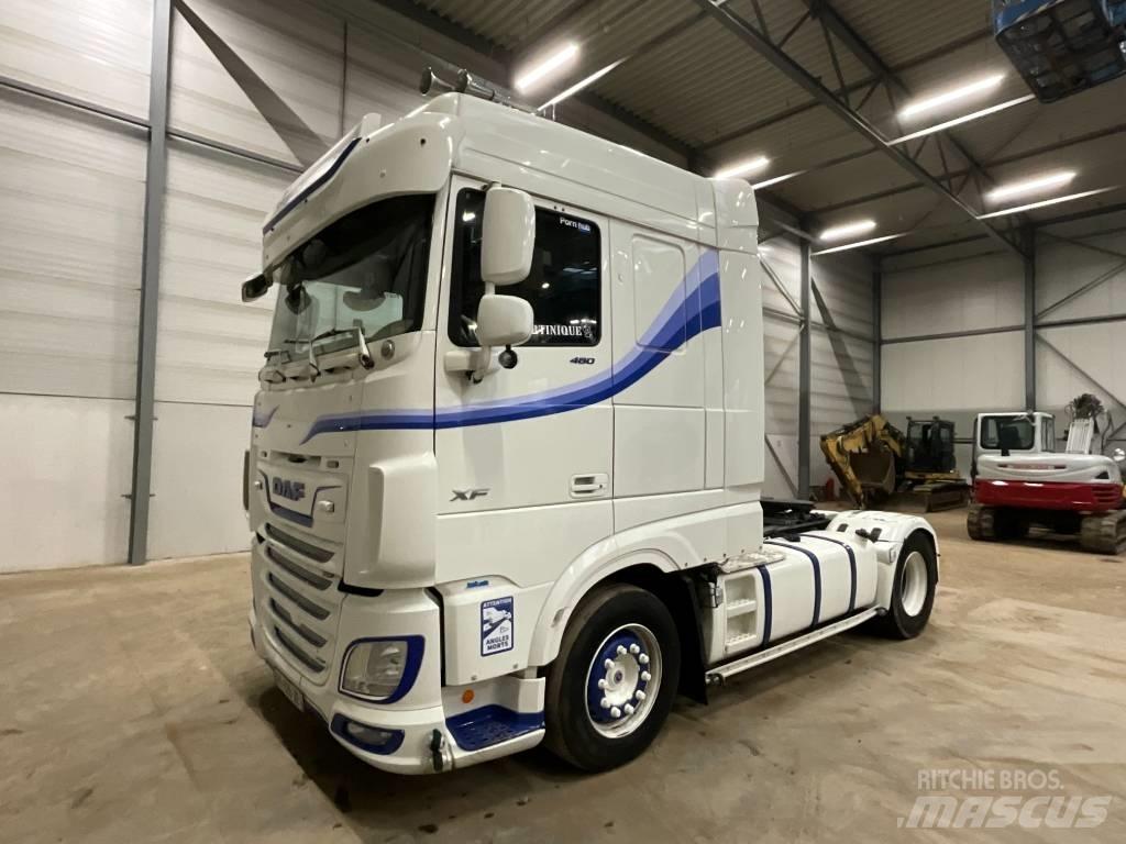 DAF XF 480 Çekiciler