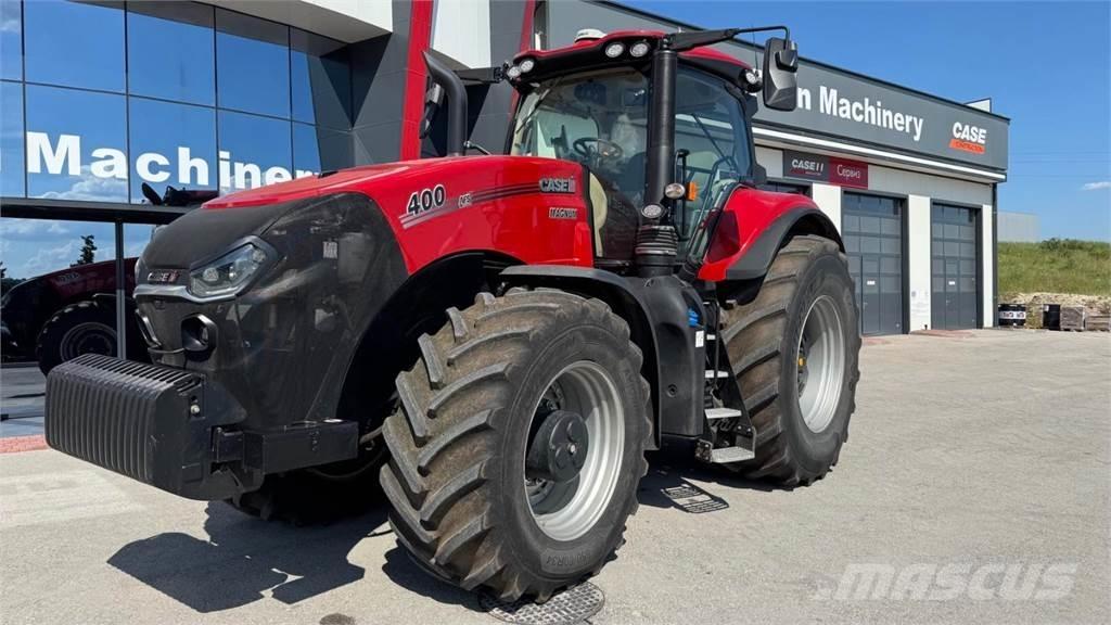 Case IH Magnum 400 Traktörler