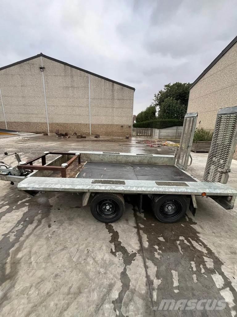 Hapert LF2 Araç nakil römorklari