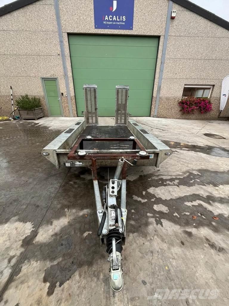 Hapert LF2 Araç nakil römorklari