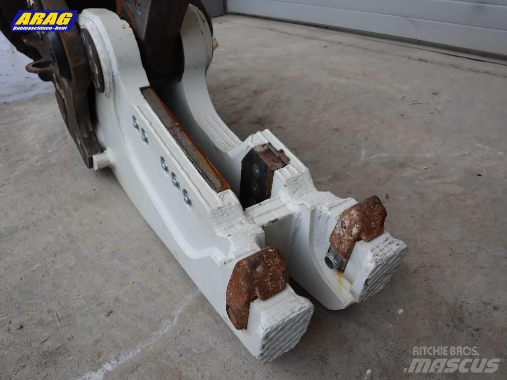 Hydraram MK 10 Kırıcılar
