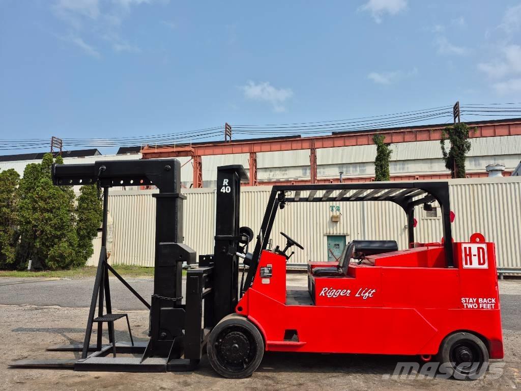  Rigger Lift 40 Diger