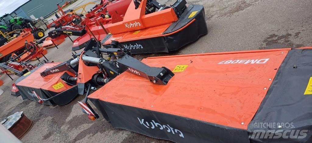 Kubota DM 3087 4032S Çayir biçme makinalari