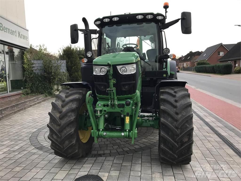 John Deere 6R 140 Traktörler