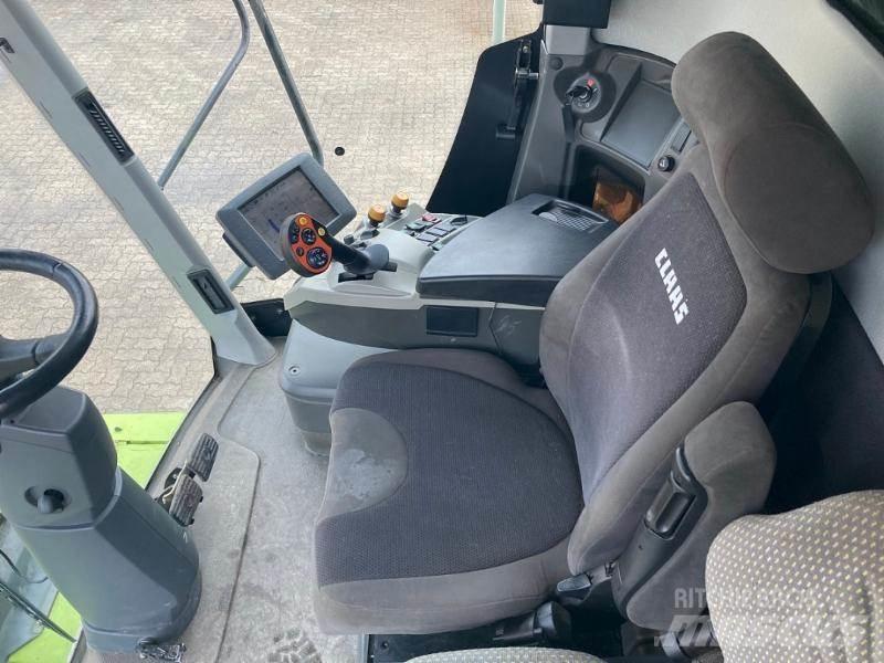 CLAAS LEXION 660 Biçerdöverler
