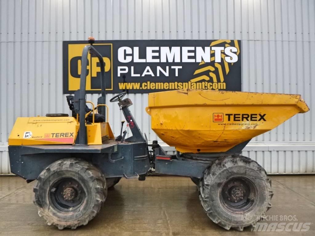Terex 6005CSFLLA Belden kirma kamyonlar