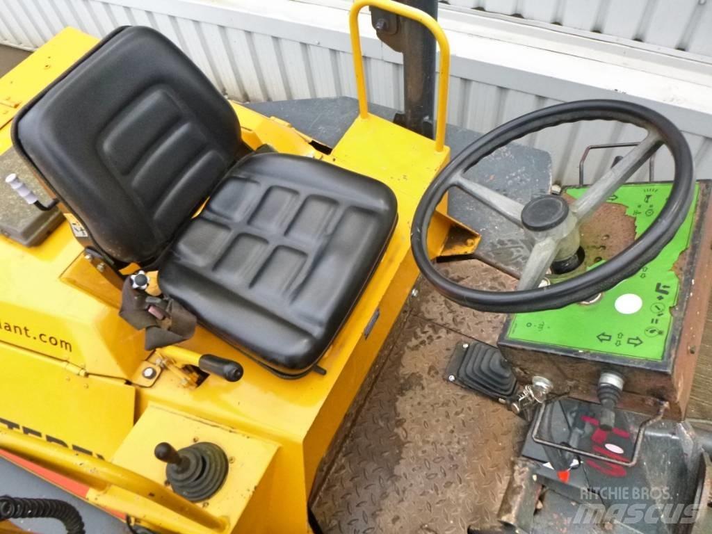 Terex 6005CSFLLA Belden kirma kamyonlar