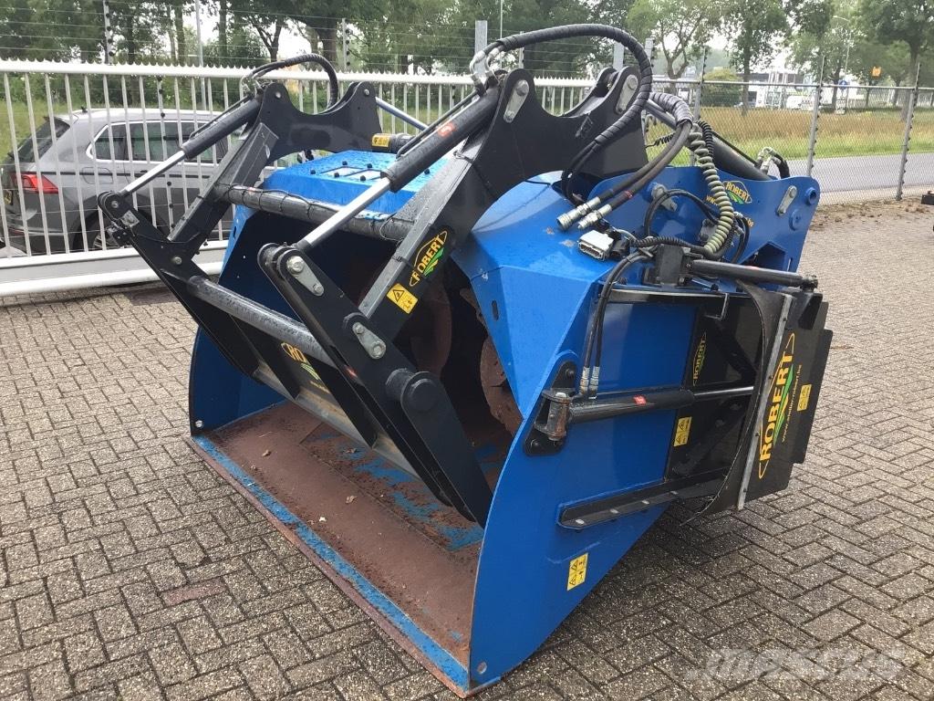 Robert BMV 33 BG 5 Mikser besleyiciler