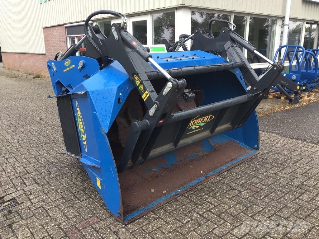 Robert BMV 33 BG 5 Mikser besleyiciler