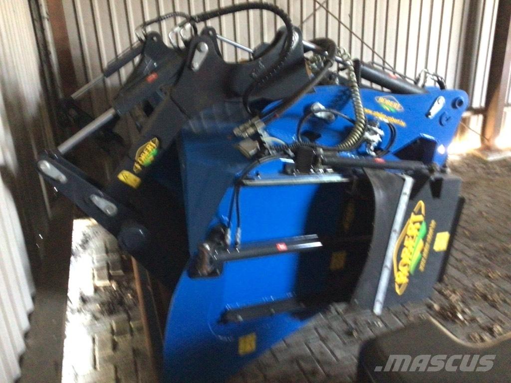 Robert BMV 33 BG 5 Mikser besleyiciler