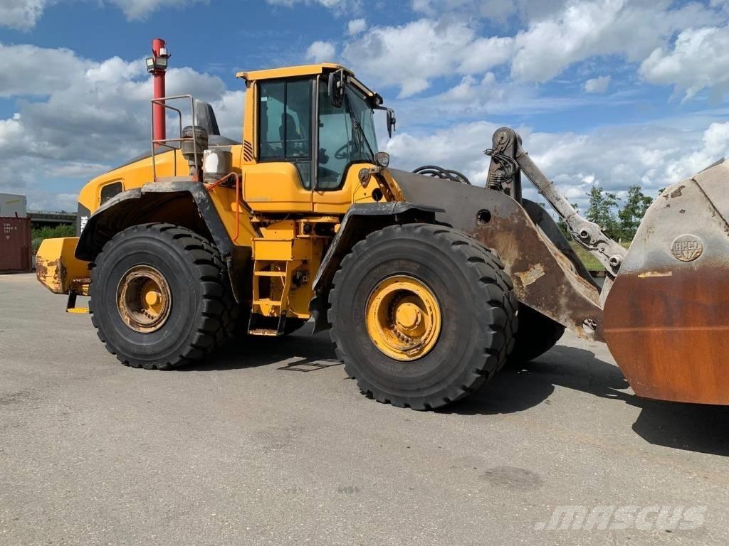Volvo L 220 H Tekerlekli yükleyiciler